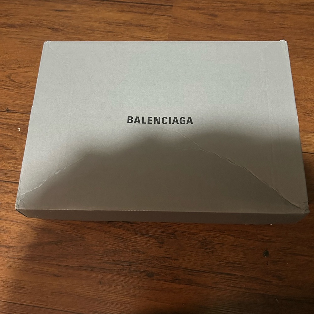 Balenciaga Multicolor runners